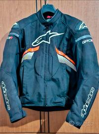 Giacca Alpinestars Gp Plus R + casco KYT