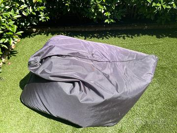 Pouf da giardino