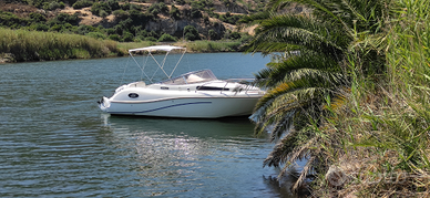 Gs nautica cabin 6.50