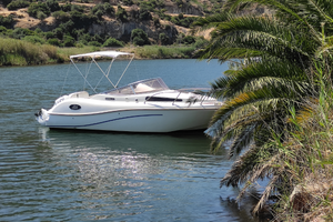 Gs nautica cabin 6.50