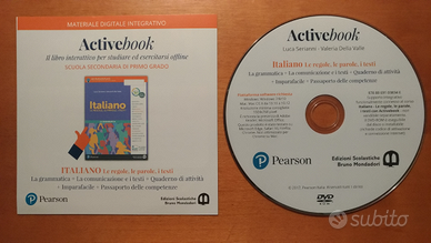 Activebook Italiano Pearson