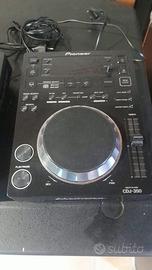 Coppia cdj 350 pioneer