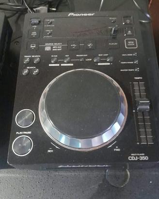 Coppia cdj 350 pioneer