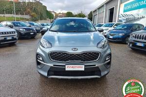 KIA Sportage 1.6 CRDI 136 CV DCT7 2WD Mild Hybri