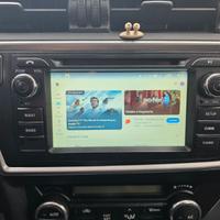 Android car tablet 4/64 Toyota Auris 2013