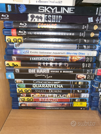 Film bluray vari blu ray
