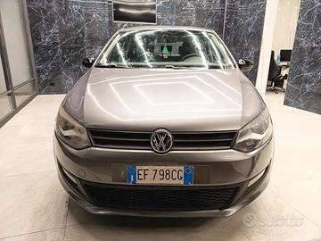 VOLKSWAGEN Polo 1.2 5 porte Trendline