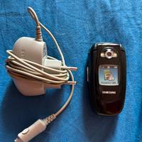 Telefono cellulare samsung vintage