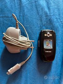 Telefono cellulare samsung vintage