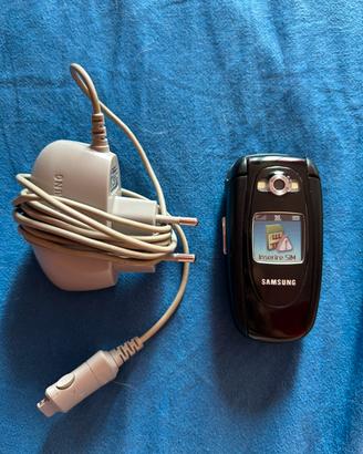 Telefono cellulare samsung vintage