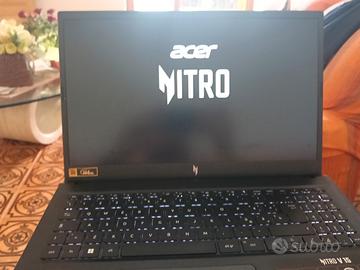 Acer nitro 15