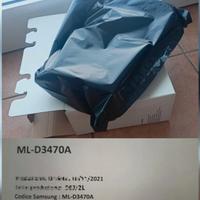 Toner nero Compatibile ML-D3470A