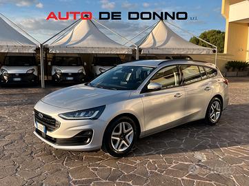Ford FOCUS 1.5 120CV AUTOMATICA AUTOCARRO N1 2022