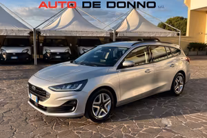 Ford FOCUS 1.5 120CV AUTOMATICA AUTOCARRO N1 2022