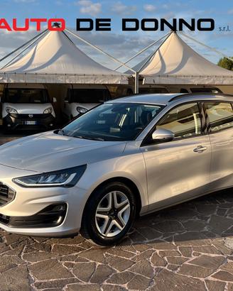Ford FOCUS 1.5 120CV AUTOMATICA AUTOCARRO N1 2022