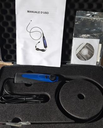 Endoscopio ispezione USB 