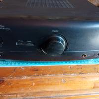 amplificatore technis