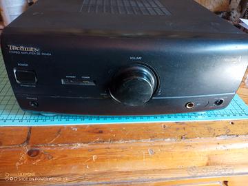 amplificatore technis