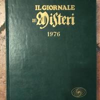 Rivista "Il giornale dei misteri" anno 1976