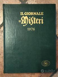 Rivista "Il giornale dei misteri" anno 1976