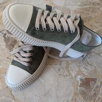 scarpe imperial verdi