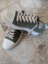 scarpe imperial verdi