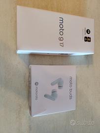 cellulare Motorola, MOTO G 17