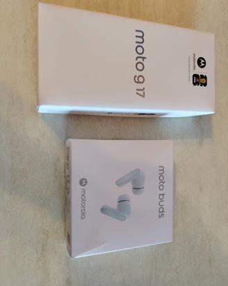 cellulare Motorola, MOTO G 17