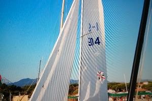 barca a vela Alpa Esse
