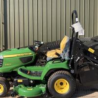 Tagliaerba JOHN DEERE DIESEL 25CV 
