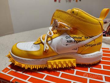 Air Force 1 Mid x Off White