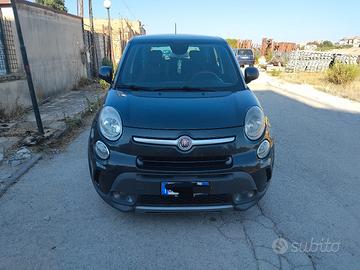 fiat 500L trekking 1.6 120  cavalli 