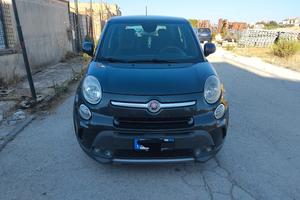 fiat 500L trekking 1.6 120  cavalli 