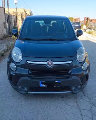 fiat 500L trekking 1.6 120  cavalli 