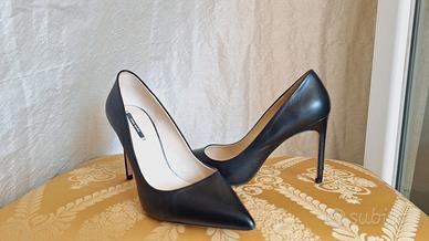 Zara Scarpa tacco sottile cm 12 