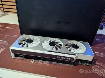 Gigabyte GeForce RTX 3070 Ti VISION OC 8GB — Condi