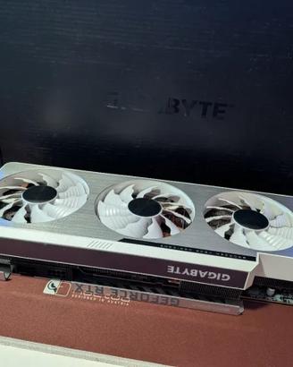 Gigabyte GeForce RTX 3070 Ti VISION OC 8GB — Condi