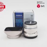 Olympus M.Zuiko Digital ED 12 F2 (Olympus)