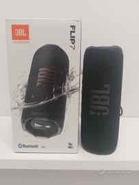 JBL Flip 6, Altoparlante Bluetooth Portatile

