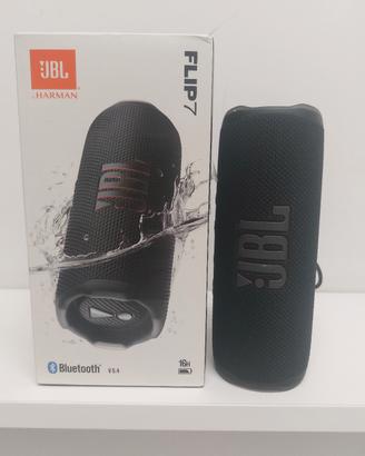 JBL Flip 6, Altoparlante Bluetooth Portatile

