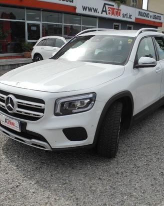 MERCEDES-BENZ GLB 200 d 4Matic Business Extra au