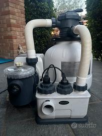 Pompa filtro a sabbia Intex ECO 15220-2