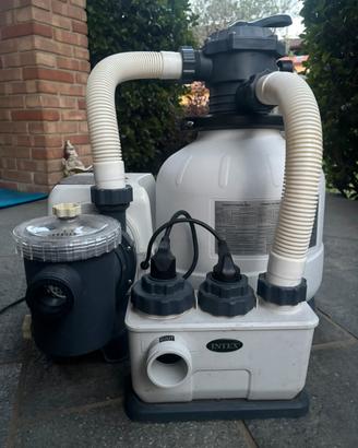 Pompa filtro a sabbia Intex ECO 15220-2