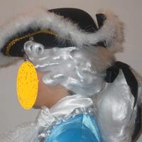 Costume Damerino  Veneziano