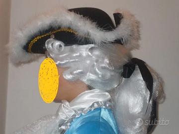 Costume Damerino  Veneziano