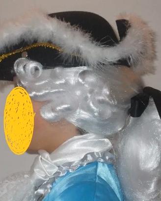 Costume Damerino  Veneziano