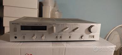 amplificatore stereo integrato Tecnics
