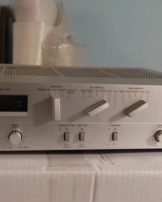 amplificatore stereo integrato Tecnics