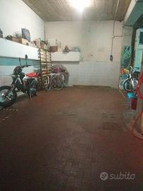 Firenze Oberdan/Ammirato: Posto Auto XL in Garage