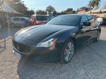Maserati Quattroporte V6 Diesel 275 CV